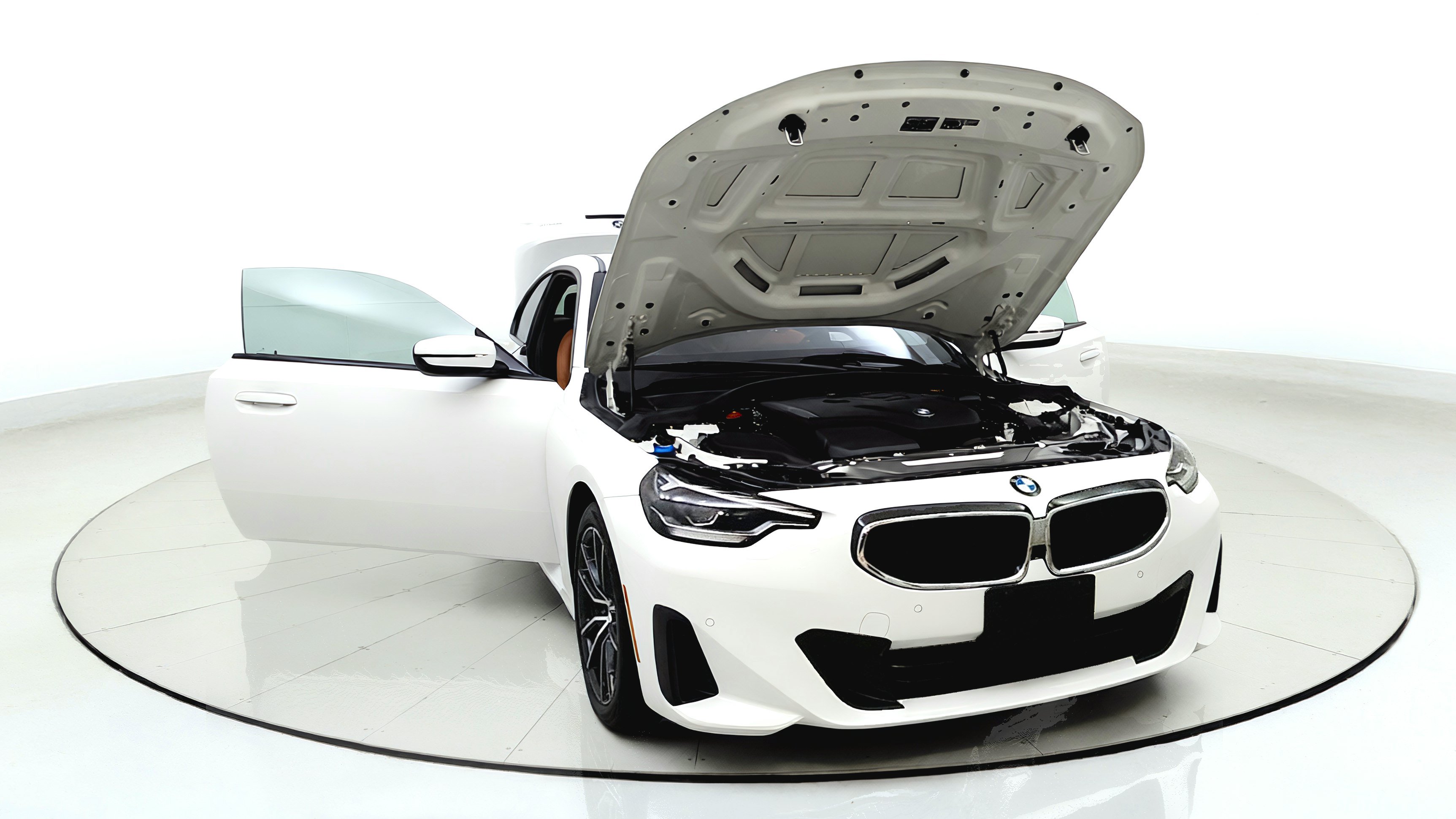 Used 2023 BMW 230i xDrive Coupe w/ Convenience Package AWD/4WD image 9