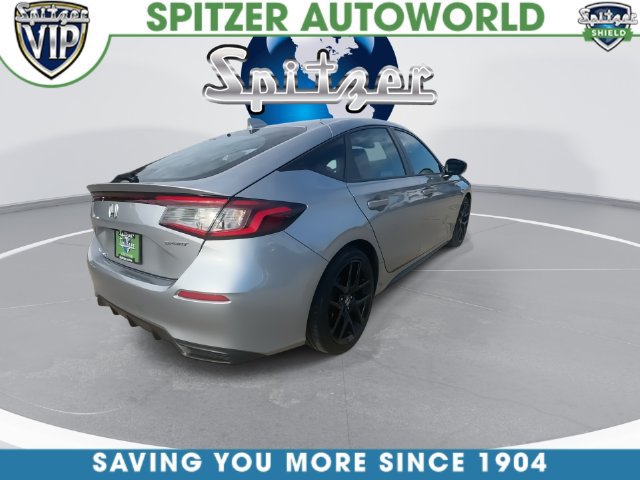 Used 2024 Honda Civic Sport image 16
