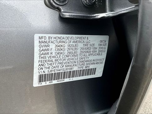 Used 2025 Acura MDX w/ Technology Package image 27