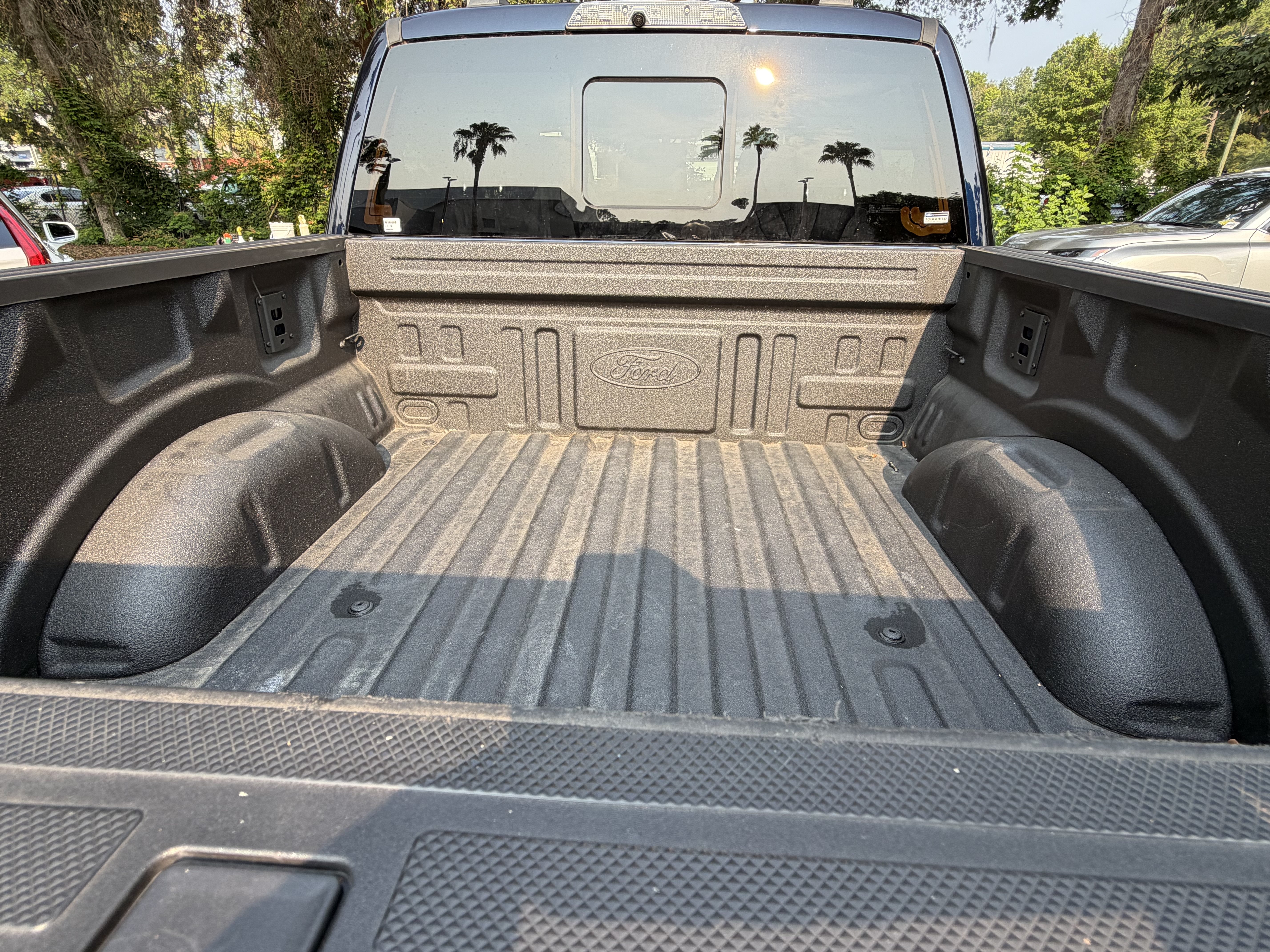 Used 2025 Ford F150 Raptor AWD/4WD image 48