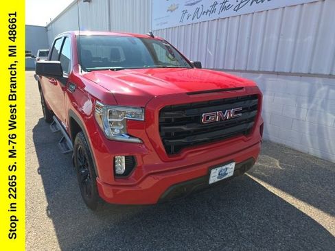 Used 2020 GMC Sierra 1500 Elevation w/ Elevation Value Package AWD/4WD image 4