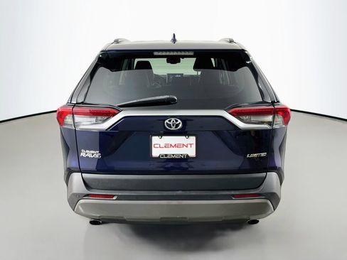 Used 2019 Toyota RAV4 Limited w/ Cold Weather Package FWD image 8