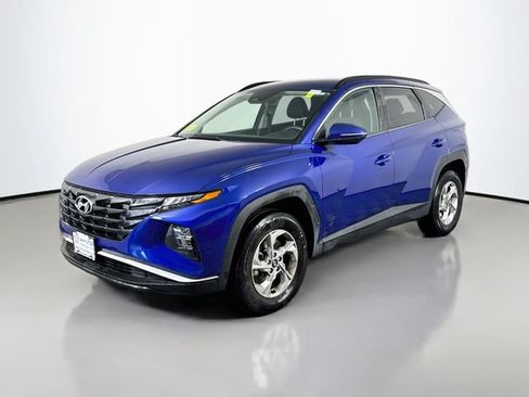 Used 2022 Hyundai Tucson SEL AWD/4WD image 2