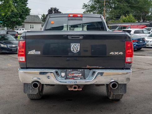 Used 2010 Dodge Ram 1500 Truck SLT w/ Big Horn Regional Pkg AWD/4WD image 7