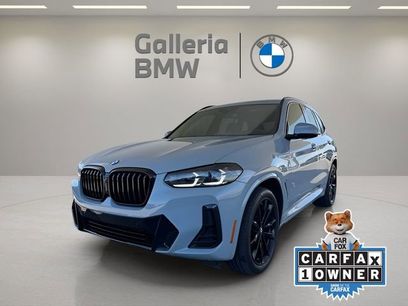 Used 2024 BMW X3 sDrive30i w/ Premium Package