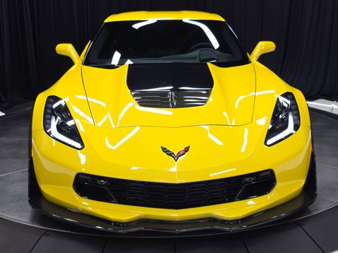 Used 2016 Chevrolet Corvette Z06 w/ 3LZ Preferred Equipment Group image 55