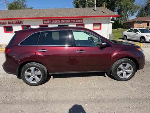Used 2012 Acura MDX w/ Technology Package AWD/4WD image 2
