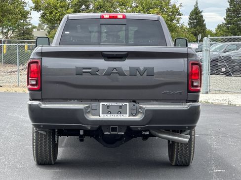 New 2026 RAM 3500 Tradesman AWD/4WD image 4