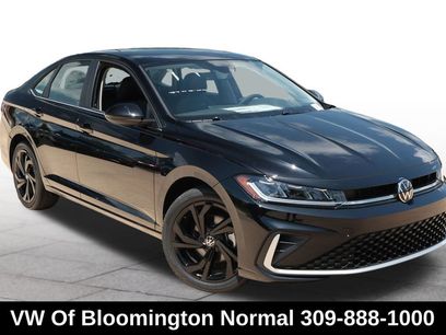 New 2025 Volkswagen Jetta SE