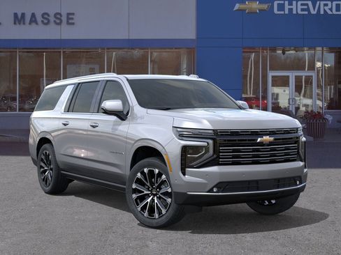 New 2026 Chevrolet Suburban High Country image 7