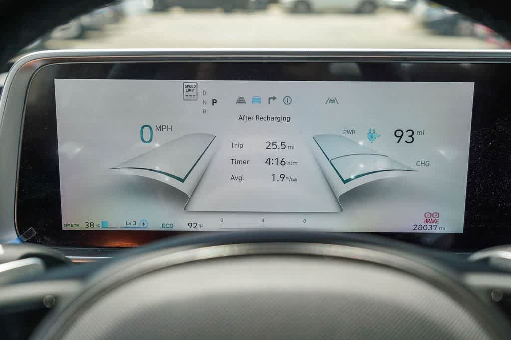 Used 2023 Hyundai Ioniq 6 SEL RWD image 23