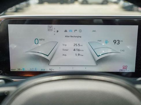 Used 2023 Hyundai Ioniq 6 SEL RWD image 23