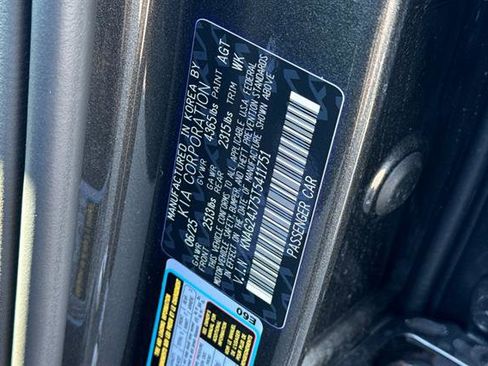 New 2026 Kia K5 LXS image 32