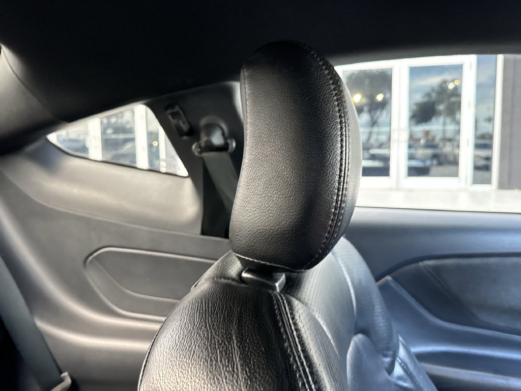 Used 2024 Ford Mustang Coupe RWD image 20
