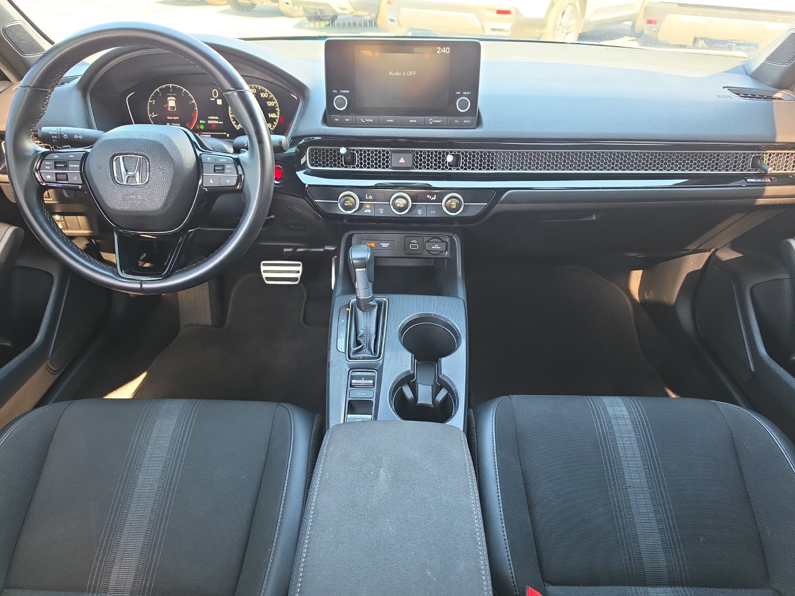 Used 2024 Honda Civic Sport image 9