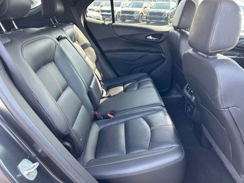 Used 2022 Chevrolet Equinox Premier FWD image 24