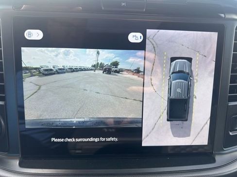 New 2025 Ford F150 Lariat w/ Equipment Group 501A Mid image 54