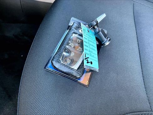 Used 2023 Hyundai Tucson Blue w/ Cargo Package image 13