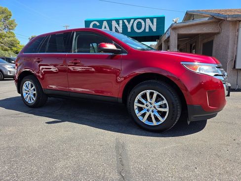 Used 2014 Ford Edge Limited FWD image 3