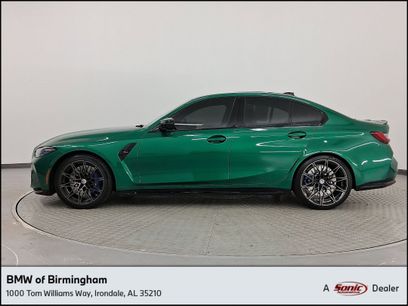 Certified 2022 BMW M3 Competition w/ Executive Package