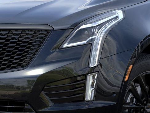 New 2026 Cadillac XT5 Premium Luxury w/ LPO, ONYX Package FWD image 34