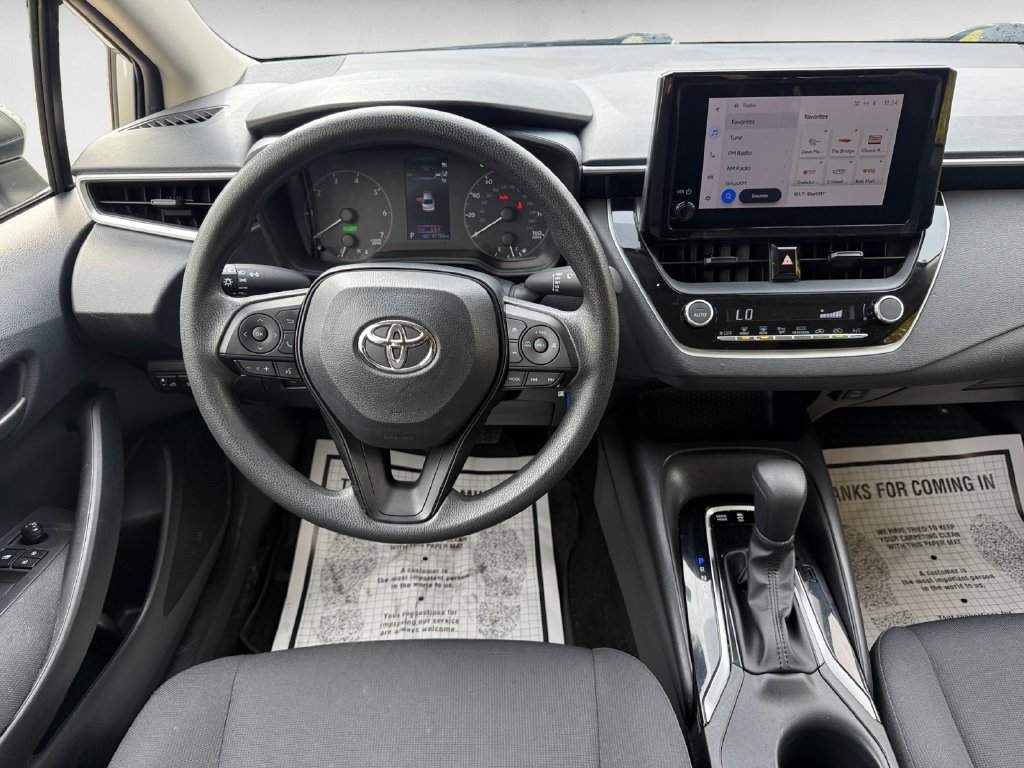 Used 2023 Toyota Corolla LE AWD/4WD image 12