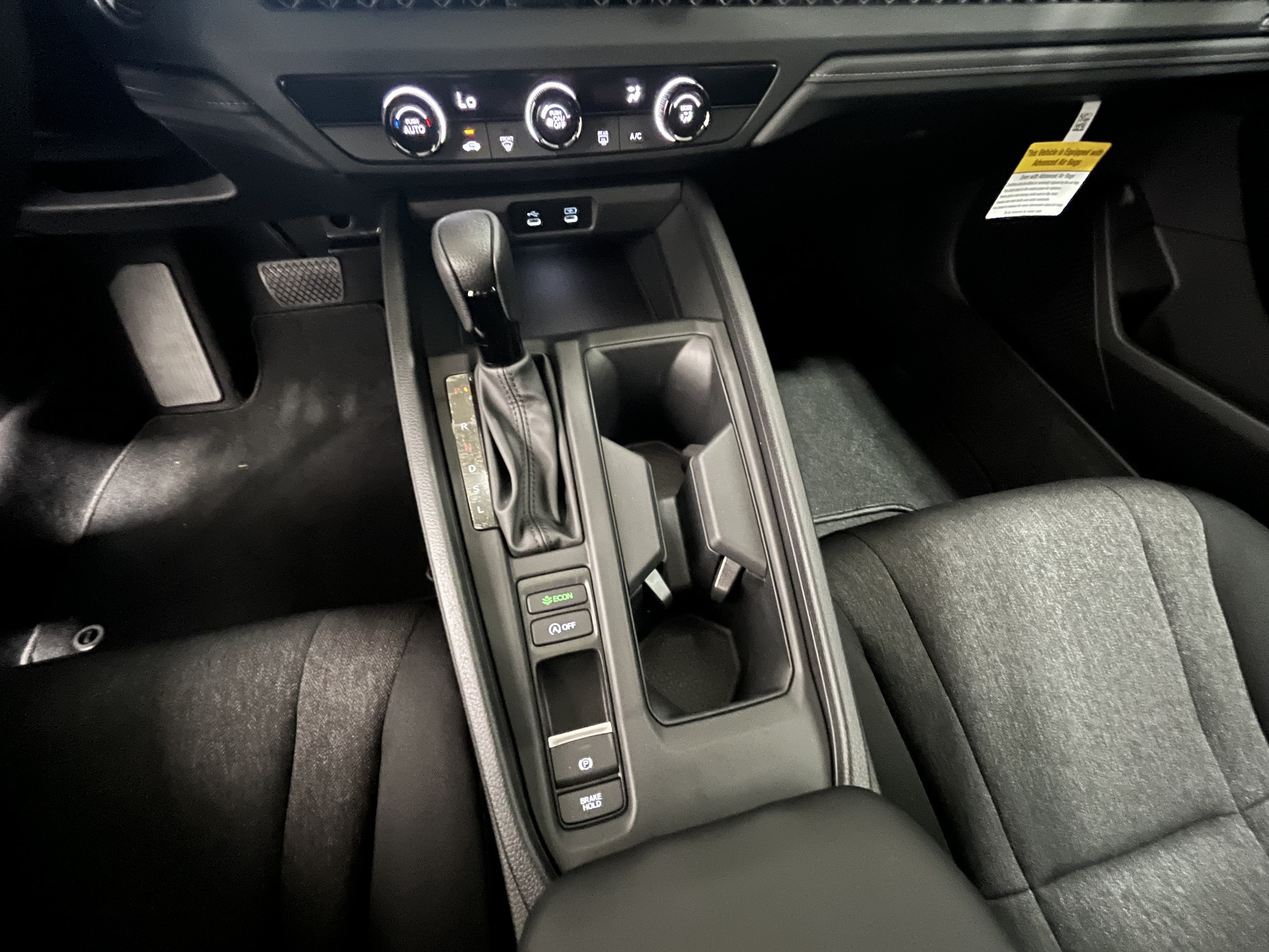 New 2026 Honda Accord LX image 21