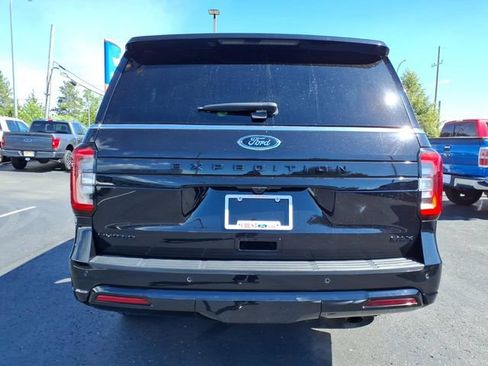 Certified 2024 Ford Expedition Max Limited AWD/4WD image 5