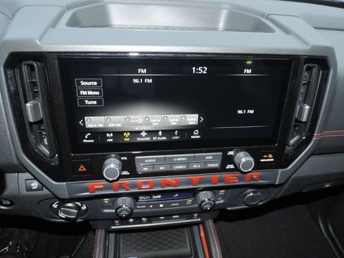 New 2026 Nissan Frontier PRO-4X image 20