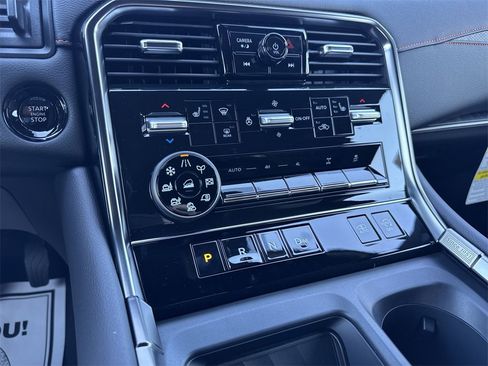 New 2026 Nissan Armada PRO-4X w/ Captain's Chari Seat Package image 20