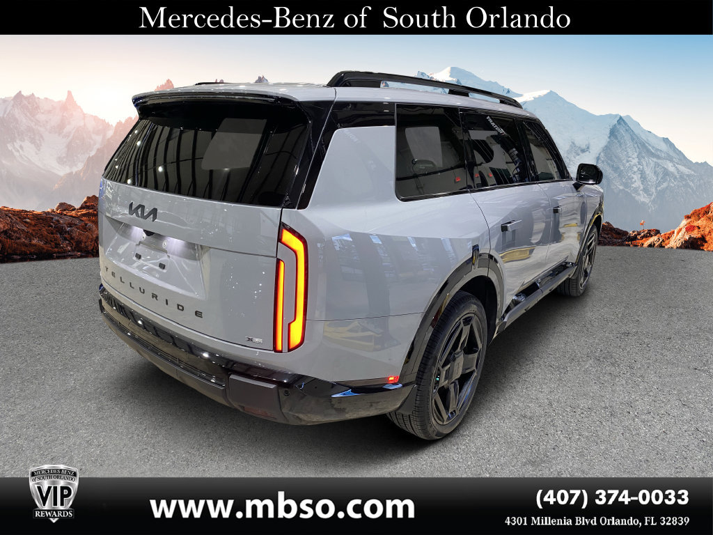 Used 2027 Kia Telluride EX X-Line w/ Towing Package AWD/4WD image 14