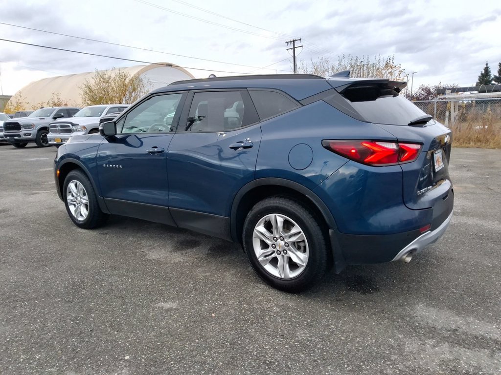 Used 2022 Chevrolet Blazer LT AWD/4WD image 6