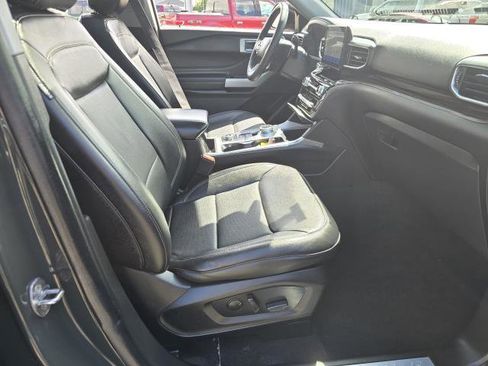 Used 2023 Ford Explorer Limited w/ Equipment Group 301A AWD/4WD image 10
