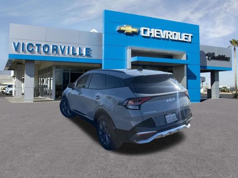 Used 2025 Kia Sportage SX FWD image 5