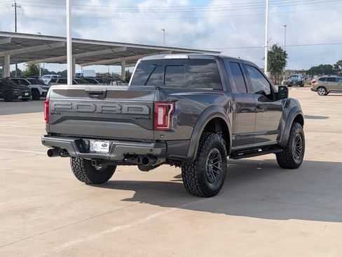 Used 2019 Ford F150 Raptor w/ Equipment Group 801A Mid AWD/4WD image 5