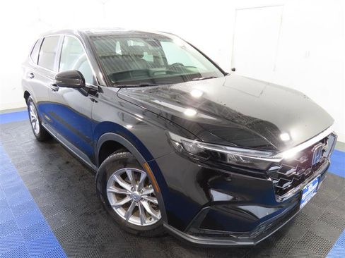 Used 2025 Honda CR-V EX-L image 5