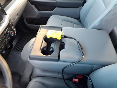 New 2025 Ford F450 XL image 8