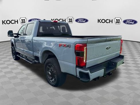 Used 2024 Ford F250 Lariat w/ Lariat Ultimate Package AWD/4WD image 4