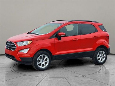 Certified 2022 Ford EcoSport SE image 3