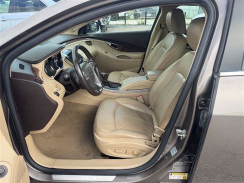 Used 2010 Buick LaCrosse CXL AWD/4WD image 8