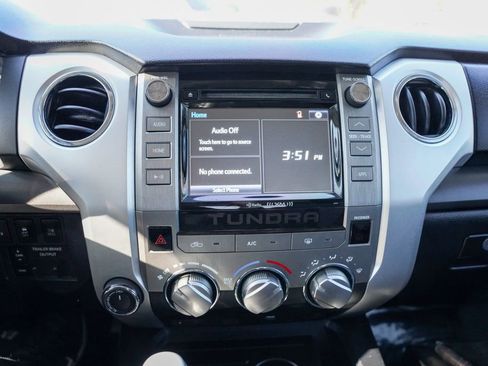 Used 2016 Toyota Tundra SR5 w/ TRD Off Road Package AWD/4WD image 12