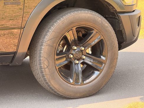 Used 2024 RAM 1500 Classic Warlock RWD image 10