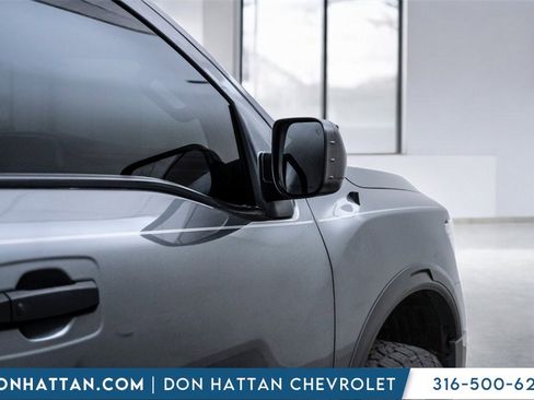 Used 2021 Nissan Titan PRO-4X w/ Pro-4x Utility Package image 42
