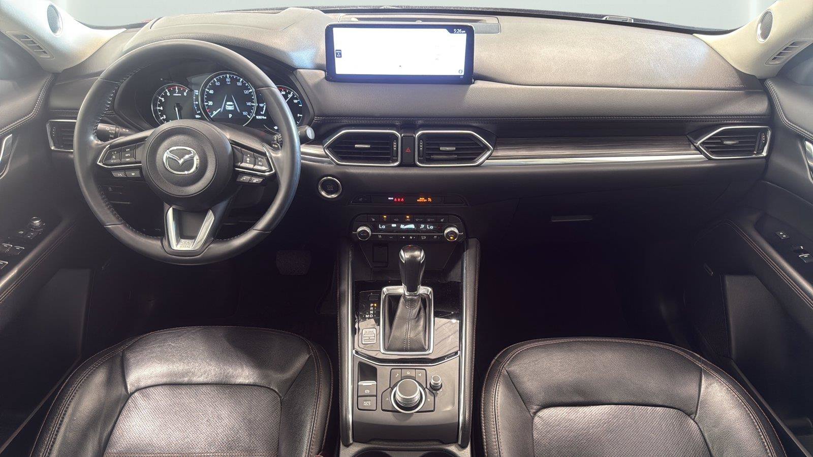 Used 2022 MAZDA CX-5 AWD 2.5 S w/ Premium Plus Pkg image 11