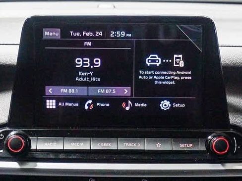 Used 2023 Kia Forte LXS image 14