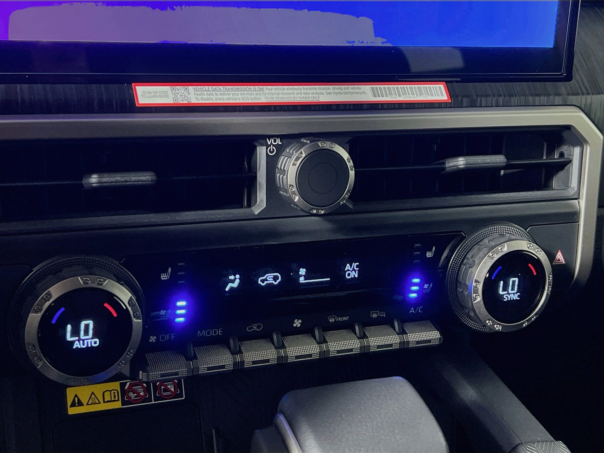 New 2026 Toyota 4Runner Platinum AWD/4WD image 26