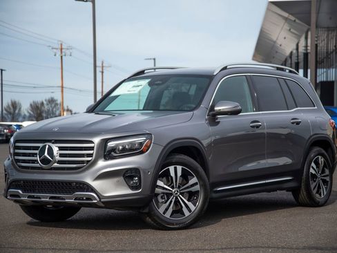 New 2026 Mercedes-Benz GLB 250 GLB 250 image 1