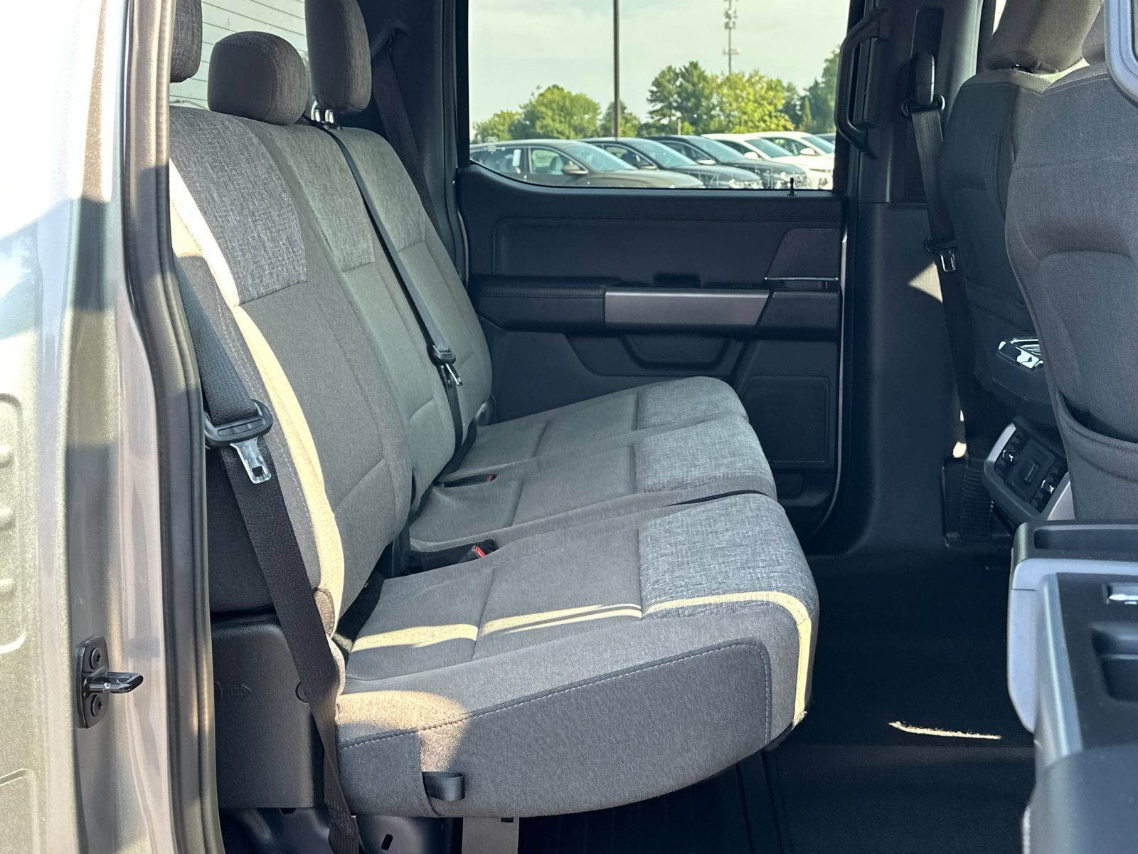 Used 2024 Ford F150 XLT w/ Mobile Office Package AWD/4WD image 15