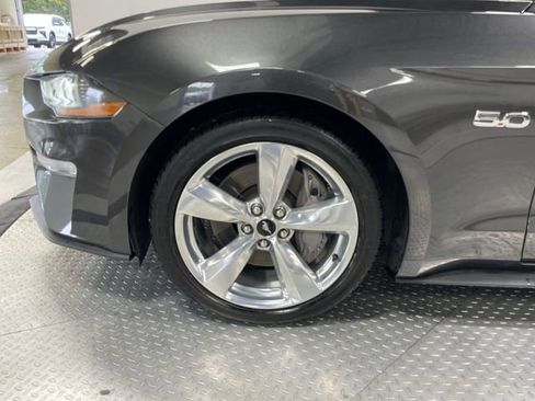 Used 2019 Ford Mustang GT Premium w/ Equipment Group 401A RWD image 10