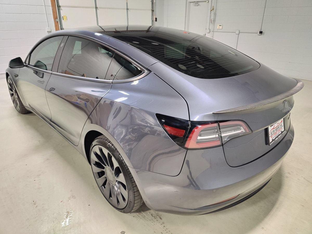 Used 2022 Tesla Model 3 Performance AWD/4WD image 20